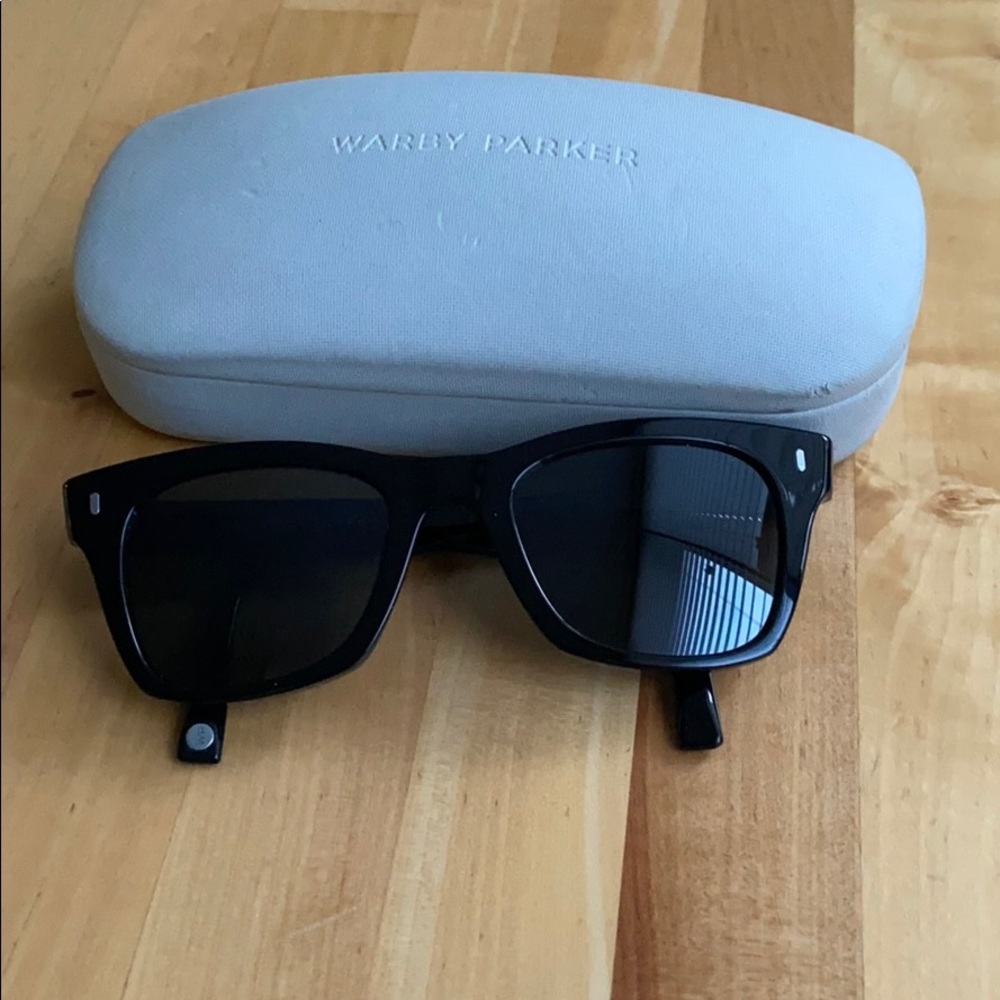 Warby Parker Harris Sunglasses